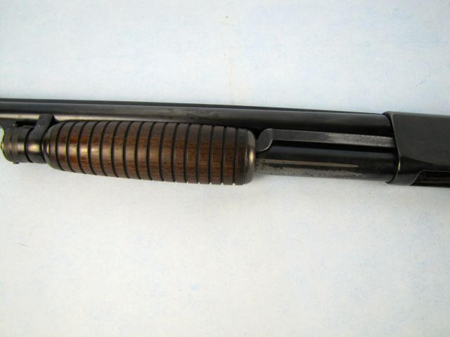 Ithica 12 Gauge Pump Action Shotgun