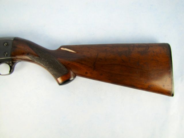 Ithica 12 Gauge Pump Action Shotgun