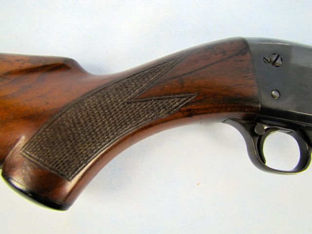 Ithica 12 Gauge Pump Action Shotgun