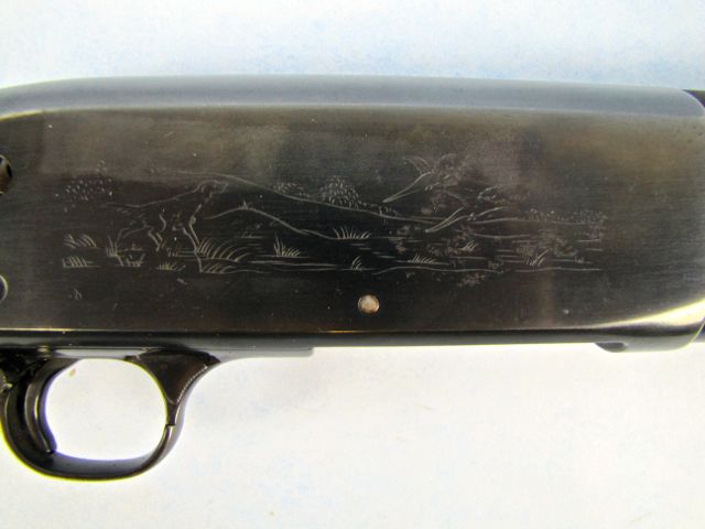 Ithica 12 Gauge Pump Action Shotgun