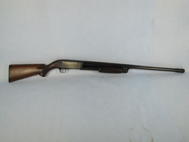 Ithica 12 Gauge Pump Action Shotgun