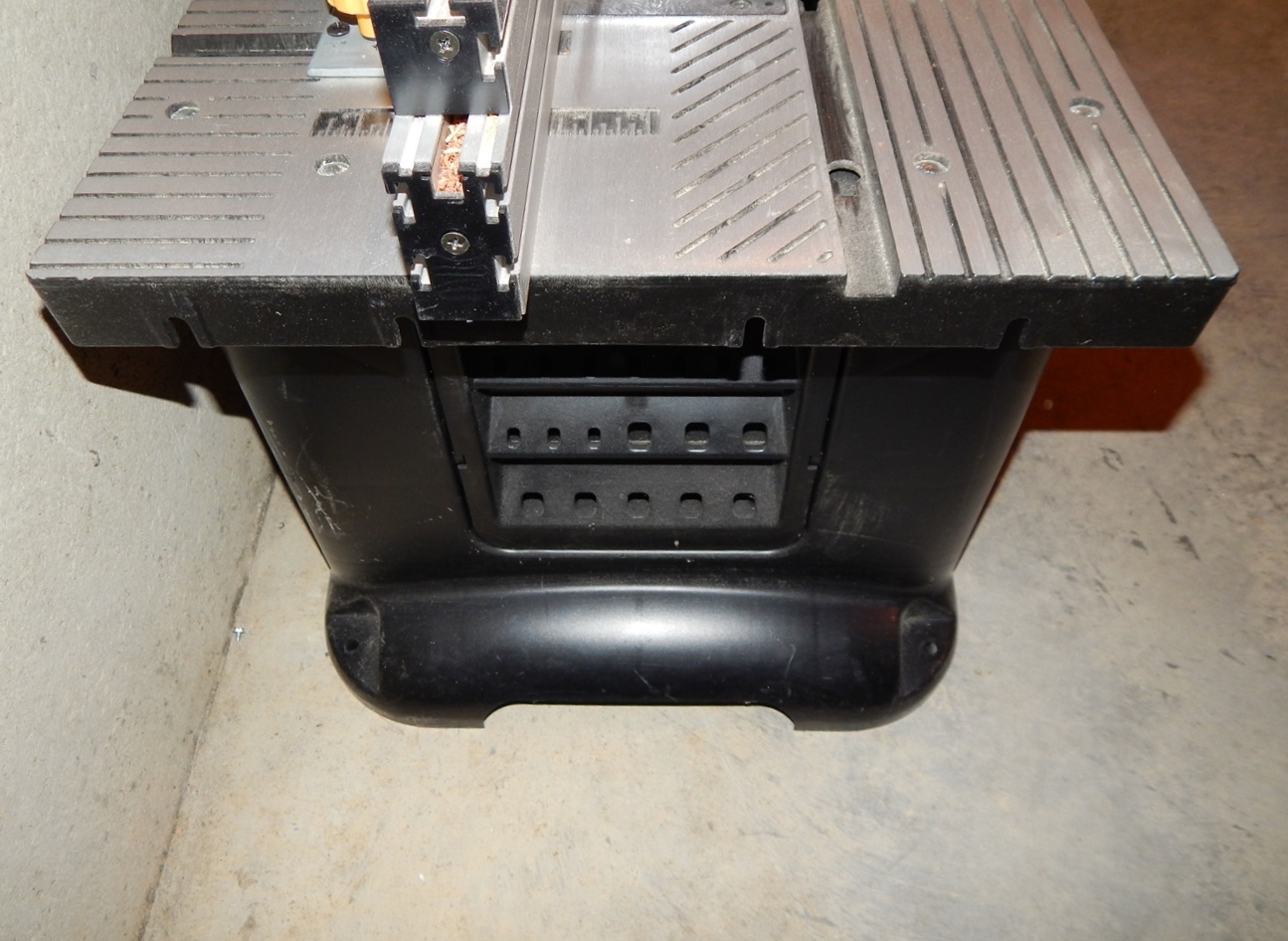 Craftsman Professional Router Table