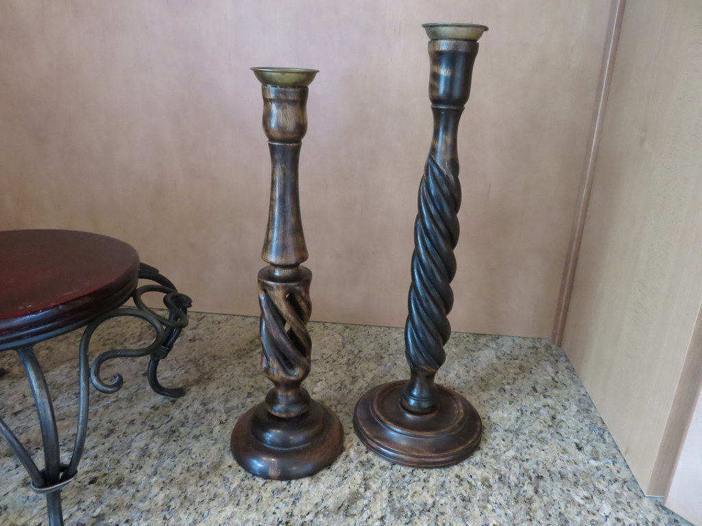 Assorted Plant Themed Decor Lot