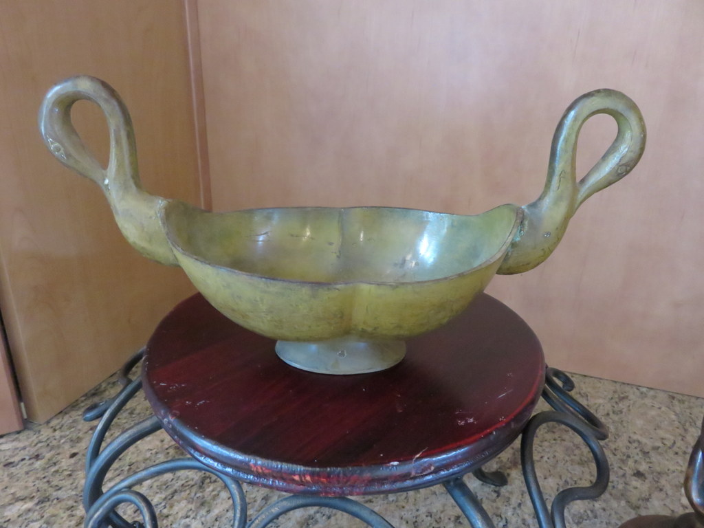 Assorted Plant Themed Decor Lot