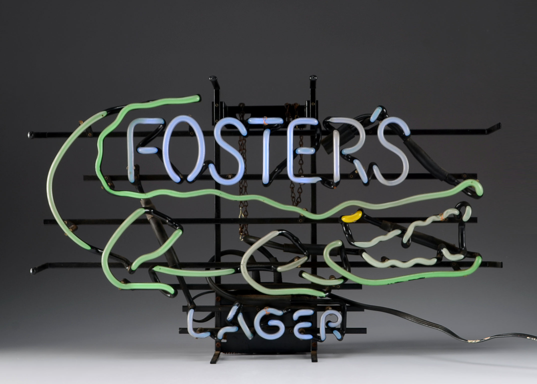 Foster's Beer Neon Sign