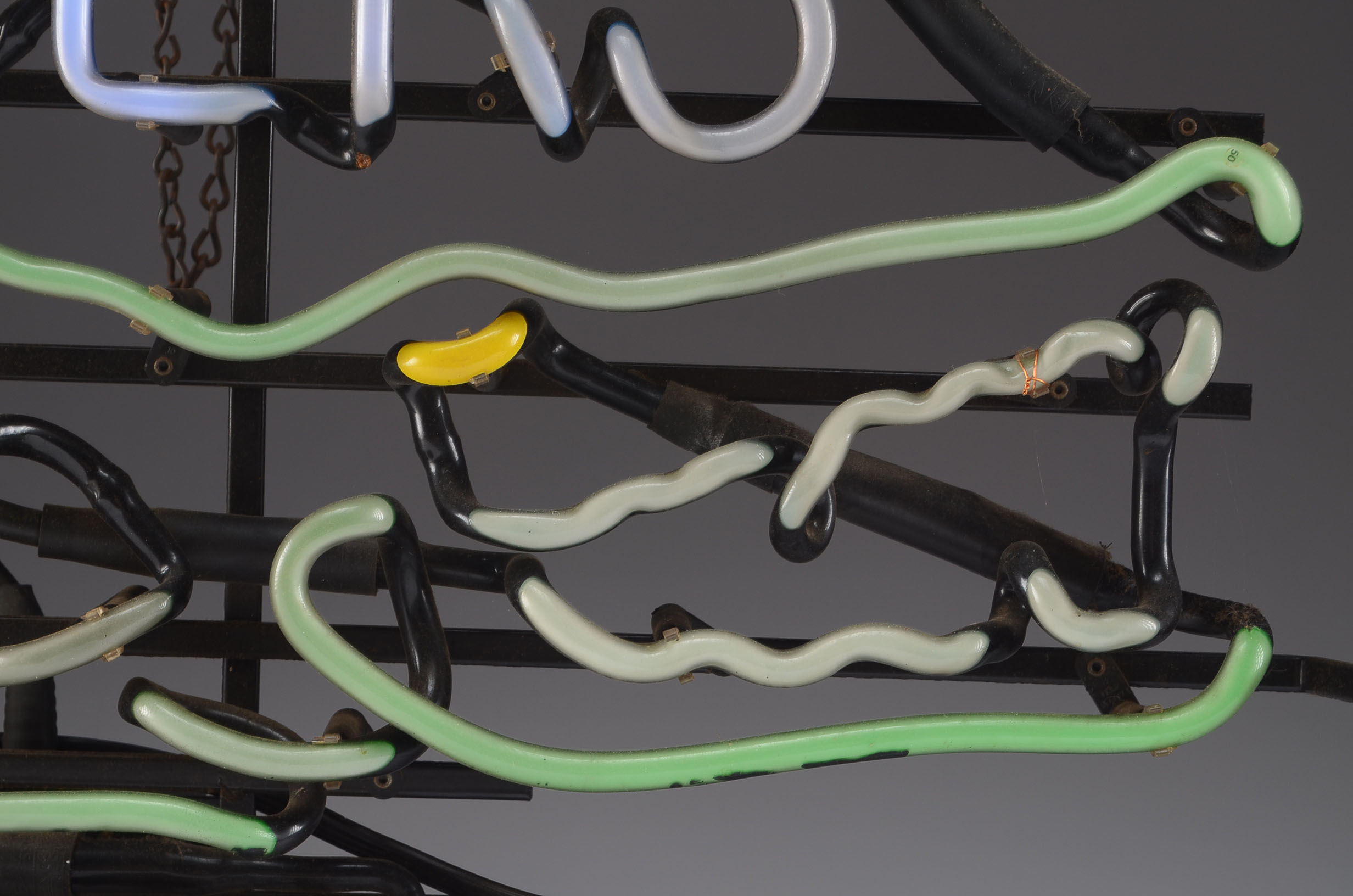 Foster's Beer Neon Sign