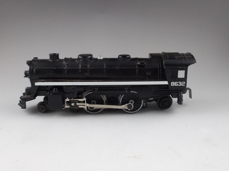 Lionel #8632 Locomotive Engine