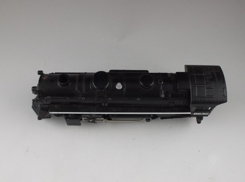 Lionel #8632 Locomotive Engine