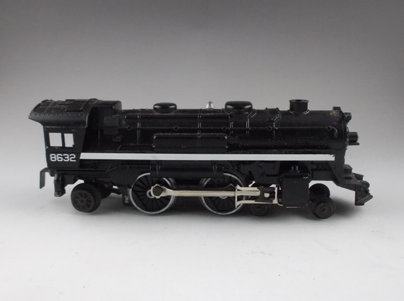 Lionel #8632 Locomotive Engine