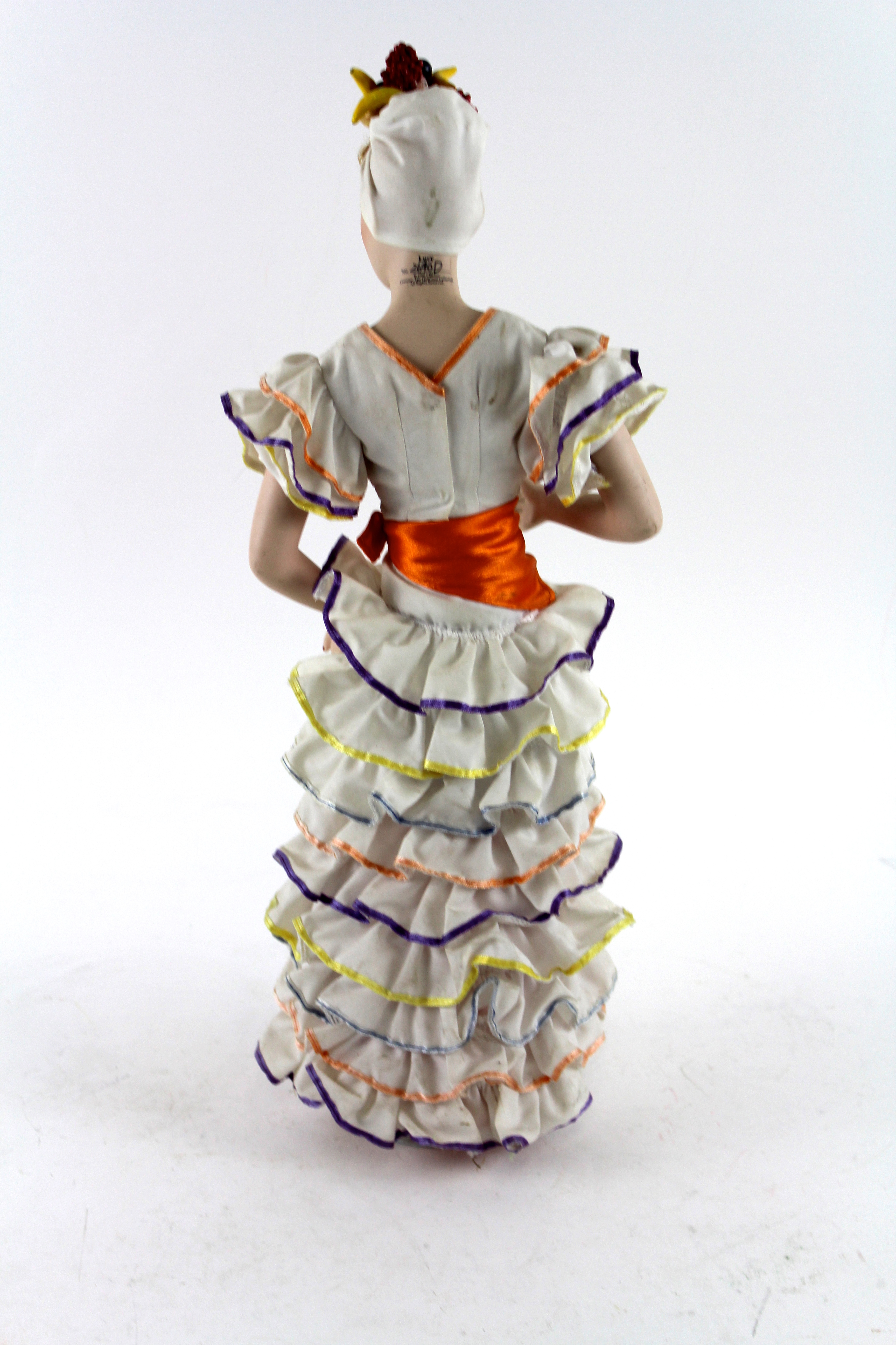 Lucille Ball Doll on Stand