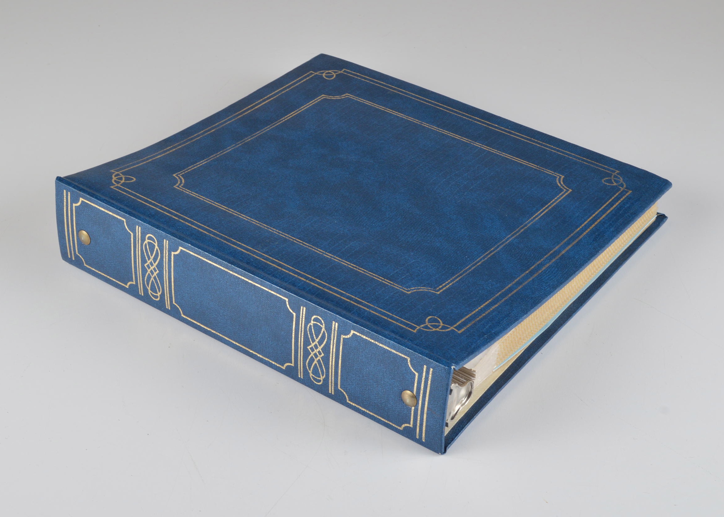 Album of Signed Photographs of Country Music Stars