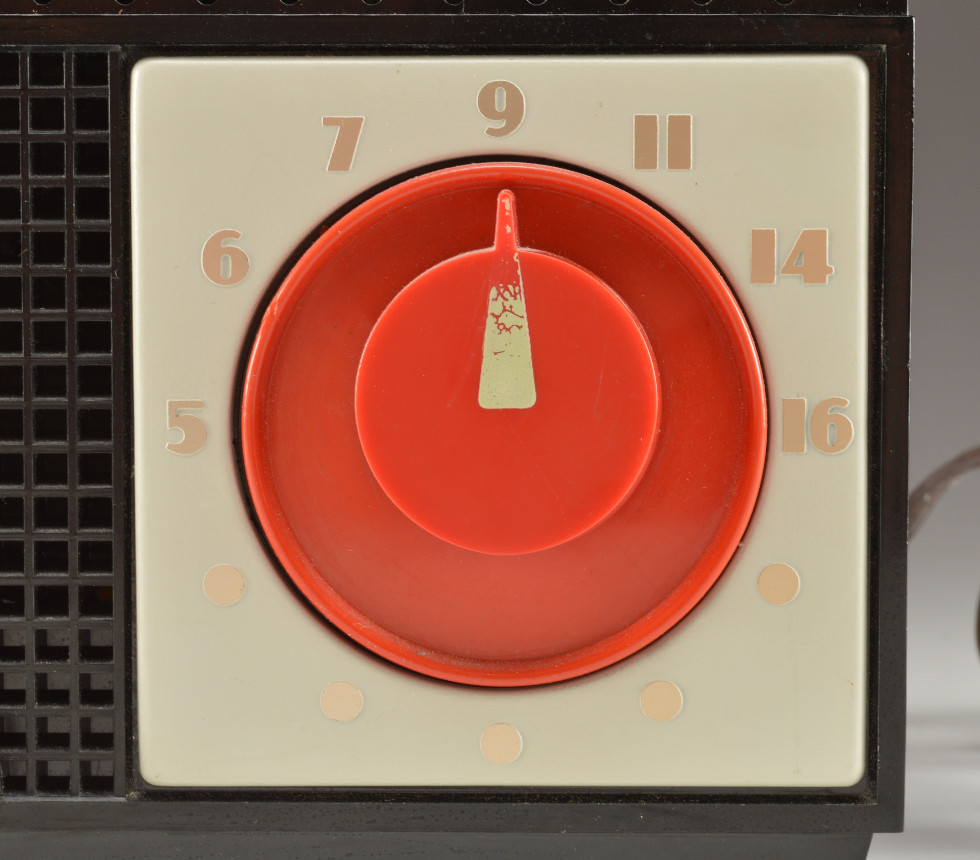 1951 Stromberg-Carlson Clock Radio