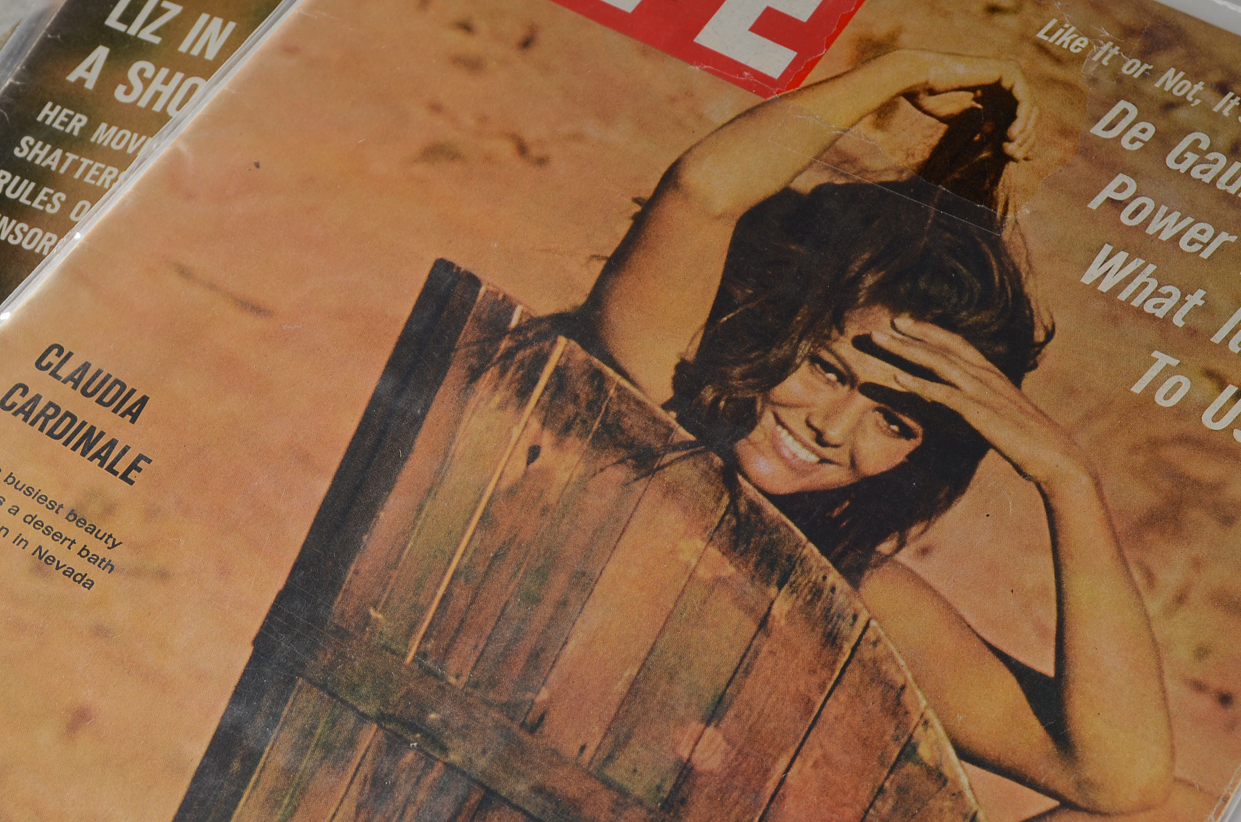 Collection of Vintage LIFE Magazines