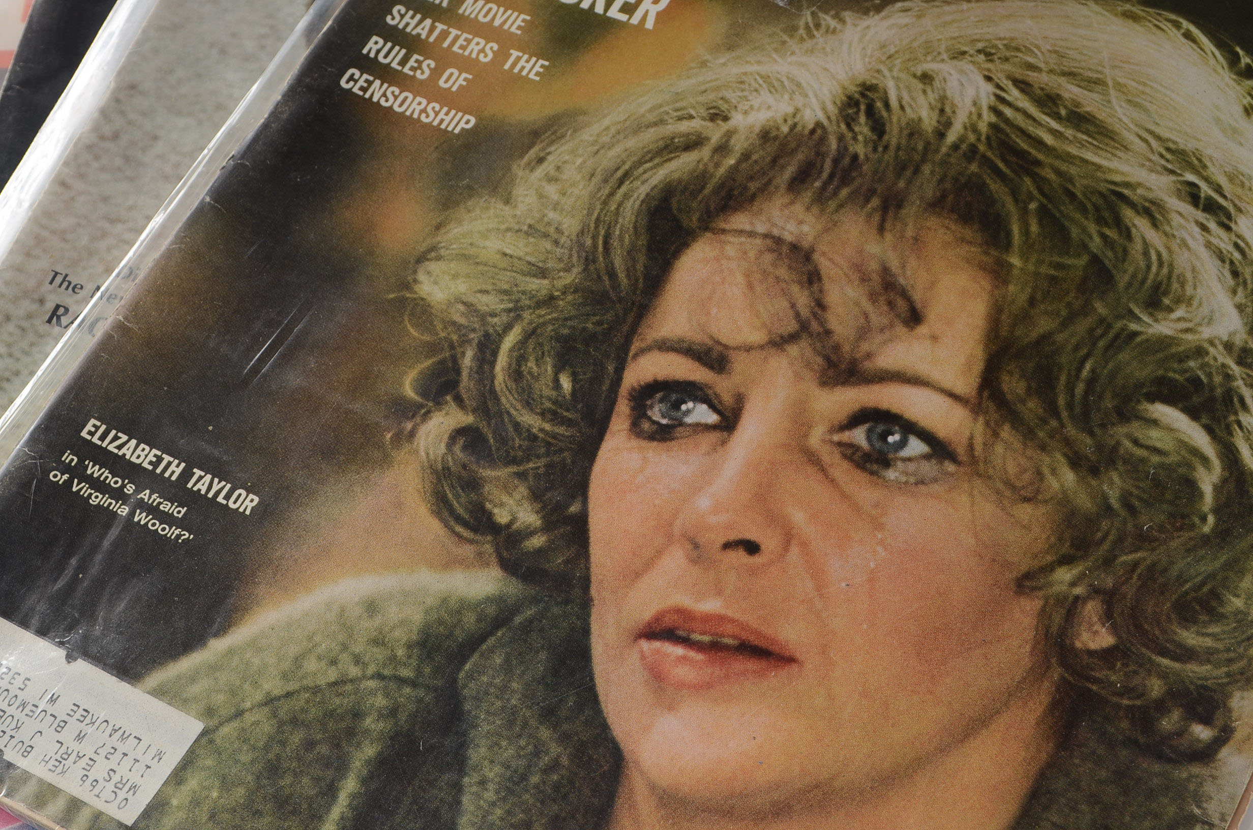 Collection of Vintage LIFE Magazines