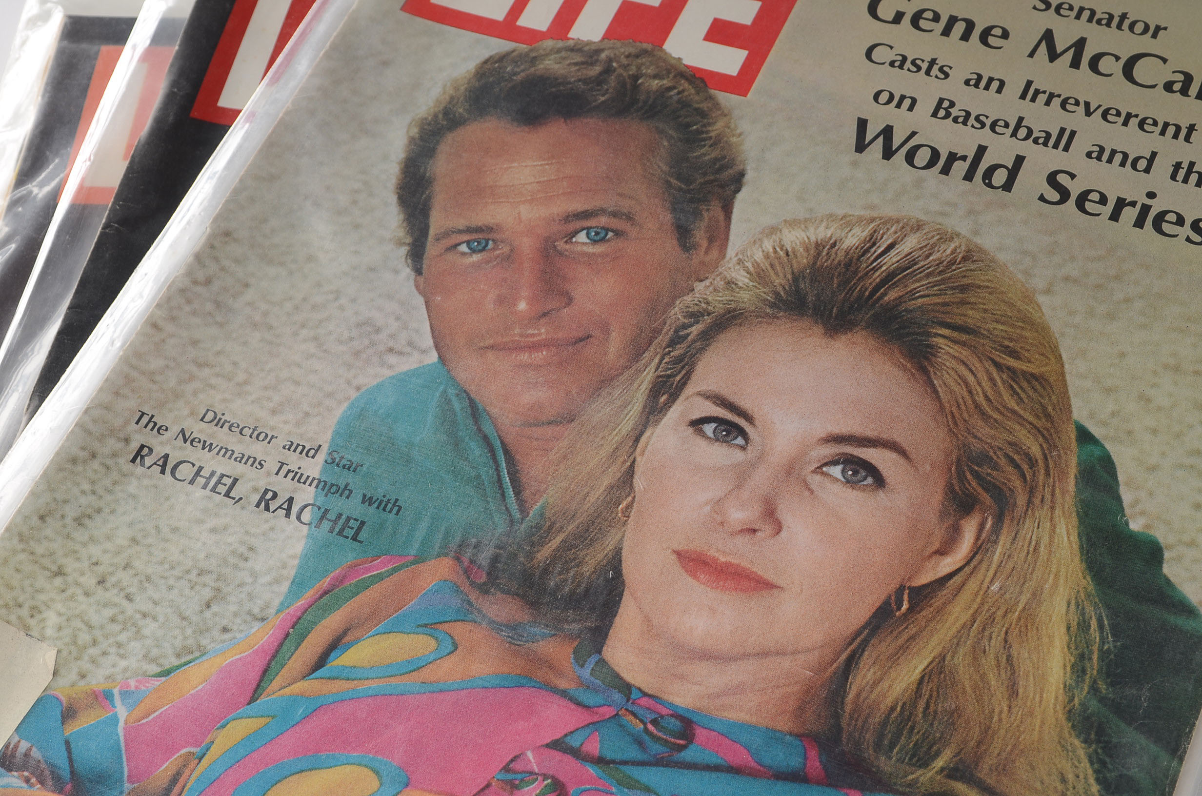 Collection of Vintage LIFE Magazines