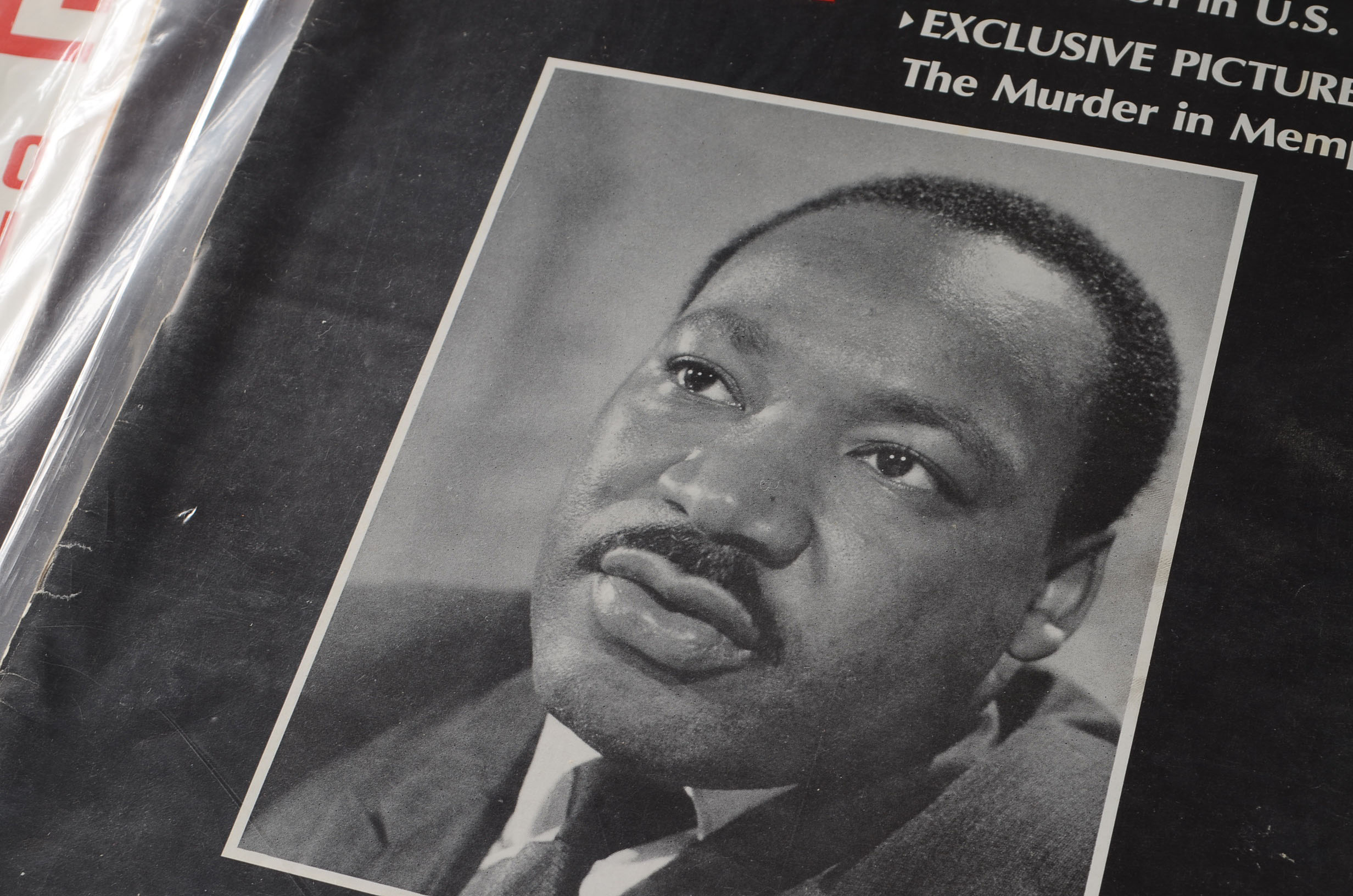 Collection of Vintage LIFE Magazines