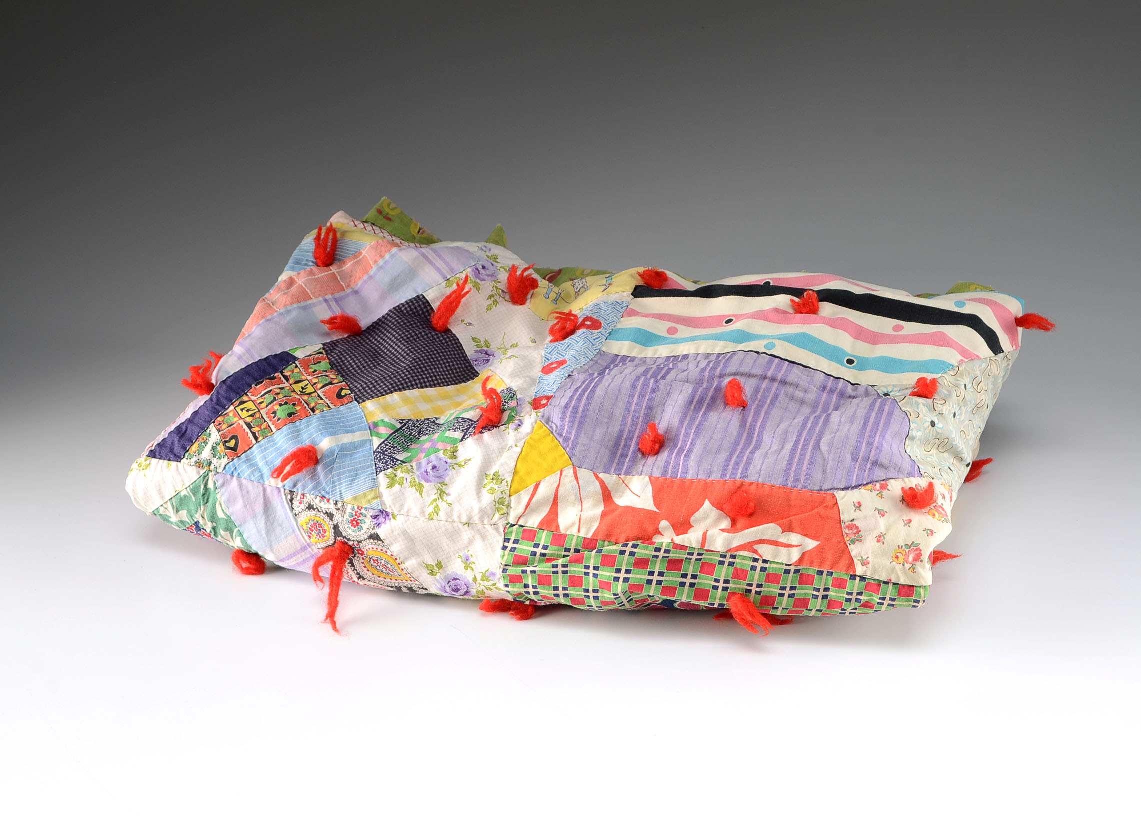 Vintage Patchwork Quilt