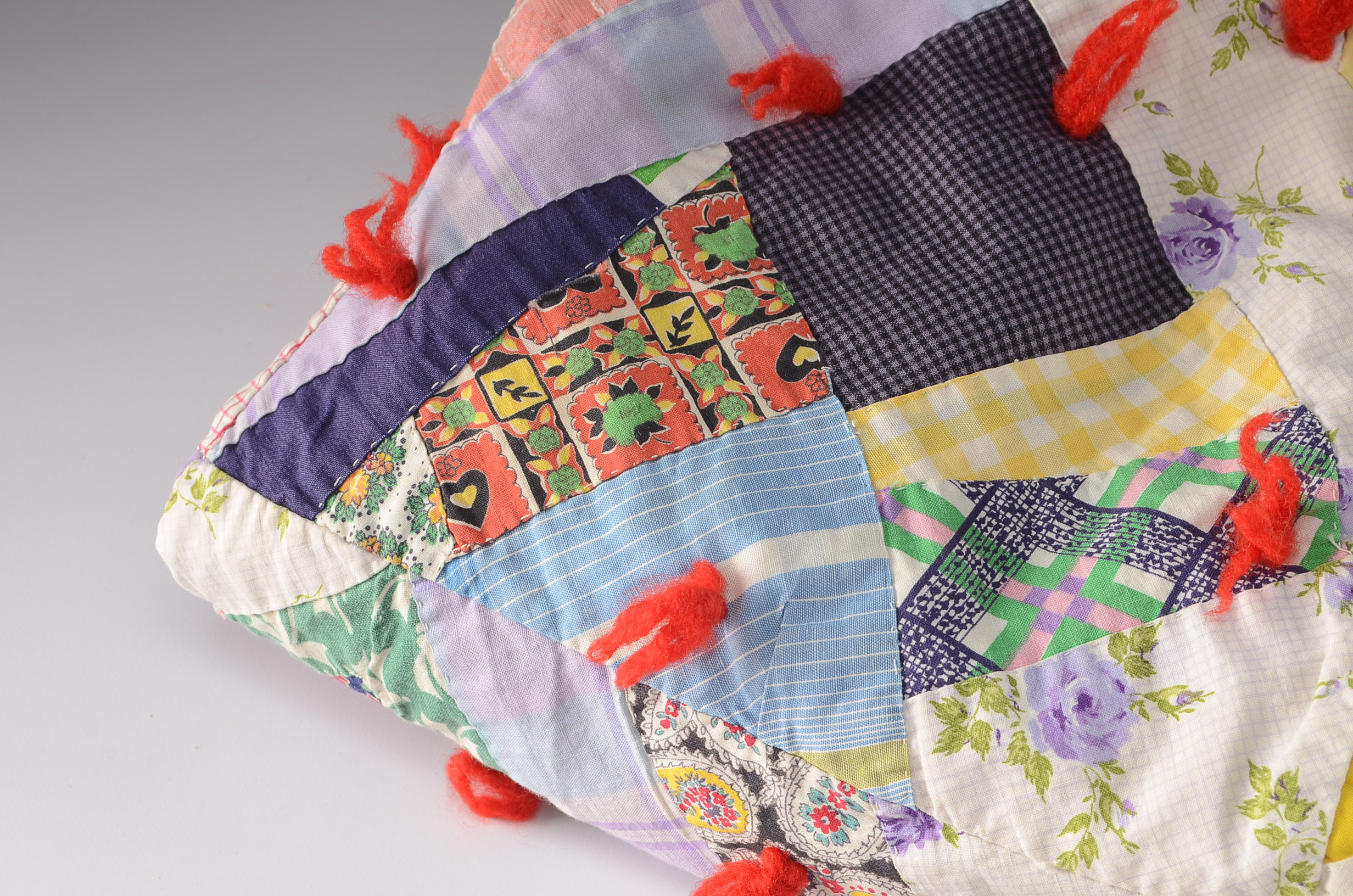 Vintage Patchwork Quilt