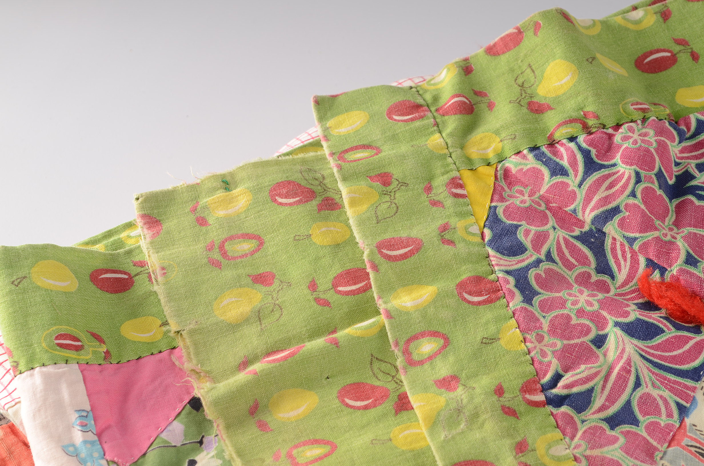 Vintage Patchwork Quilt