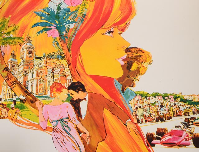 Vintage and Modern Poster Collection