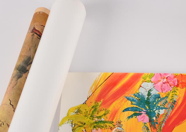 Vintage and Modern Poster Collection