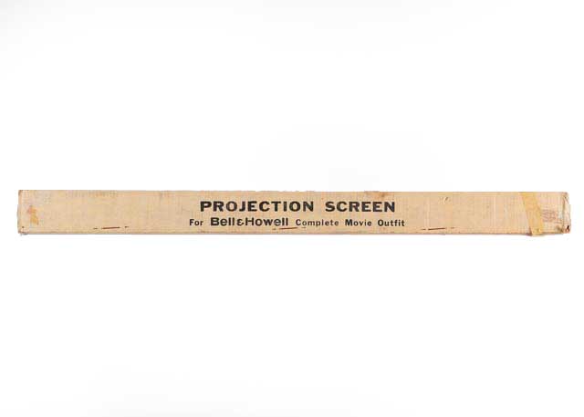 Assortment of Vintage Bell & Howell Electronics