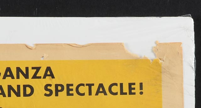 Vintage Reprint Laurel and Hardy Movie Poster