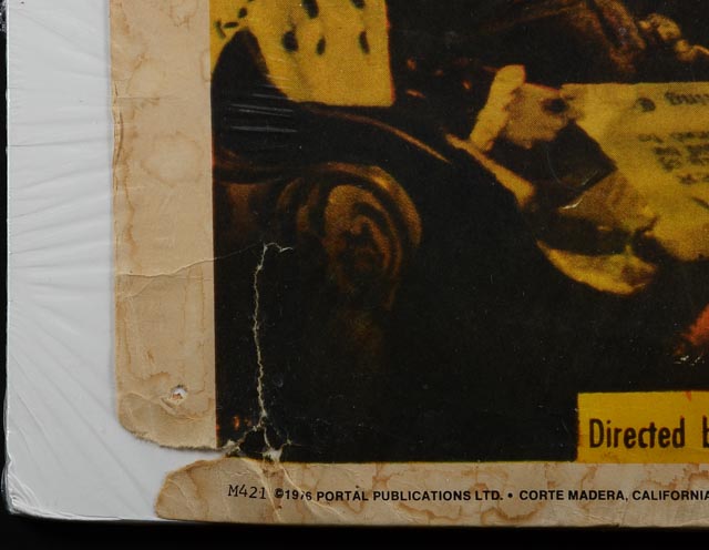 Vintage Reprint Laurel and Hardy Movie Poster