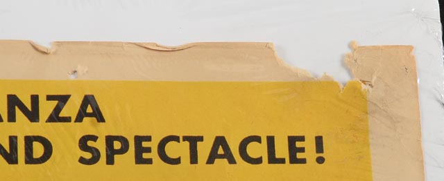 Vintage Reprint Laurel and Hardy Movie Poster