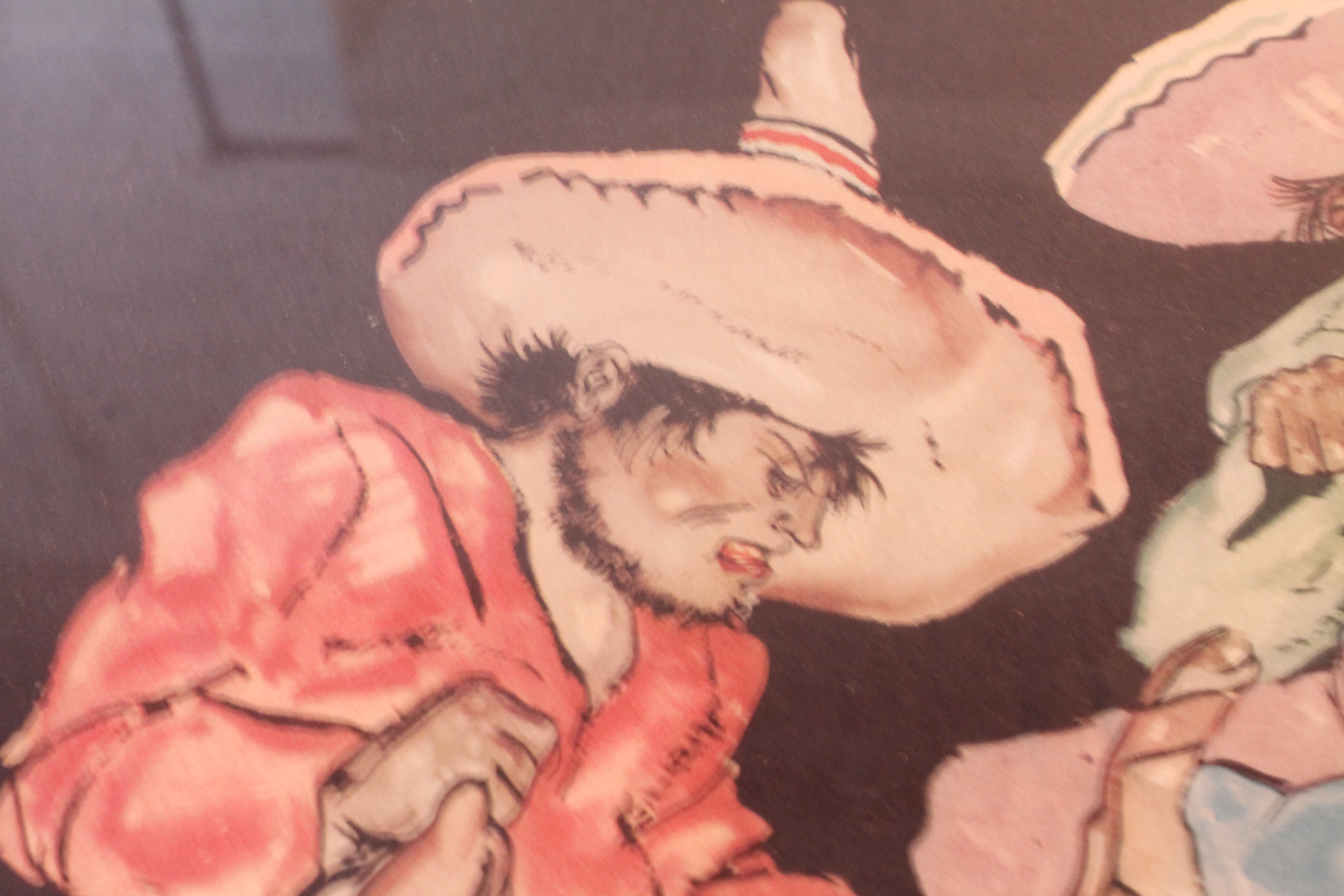 "Aces Are El Diablo" Print by Jack Schurch