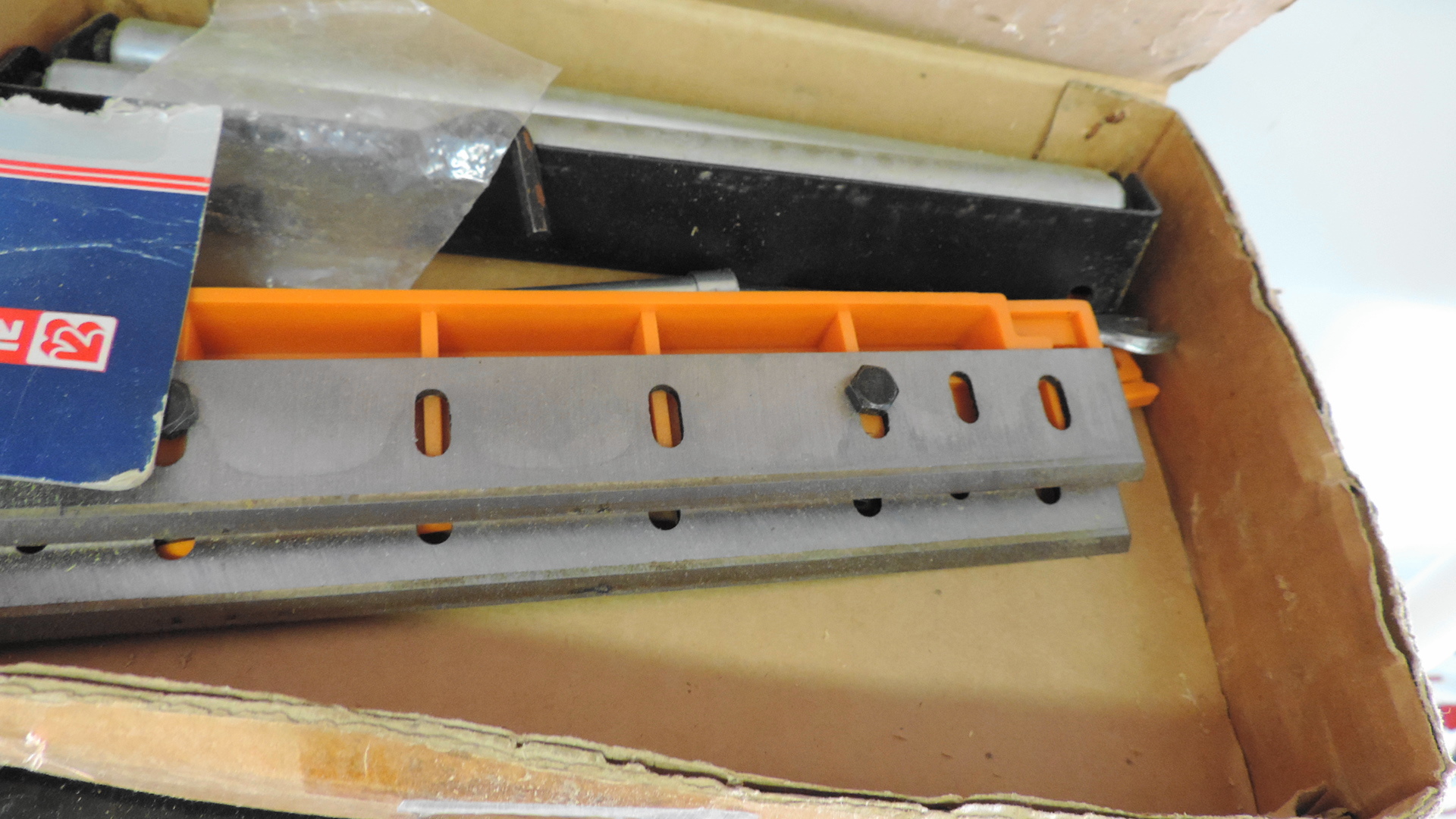 Ryobi 10" Surface Planer