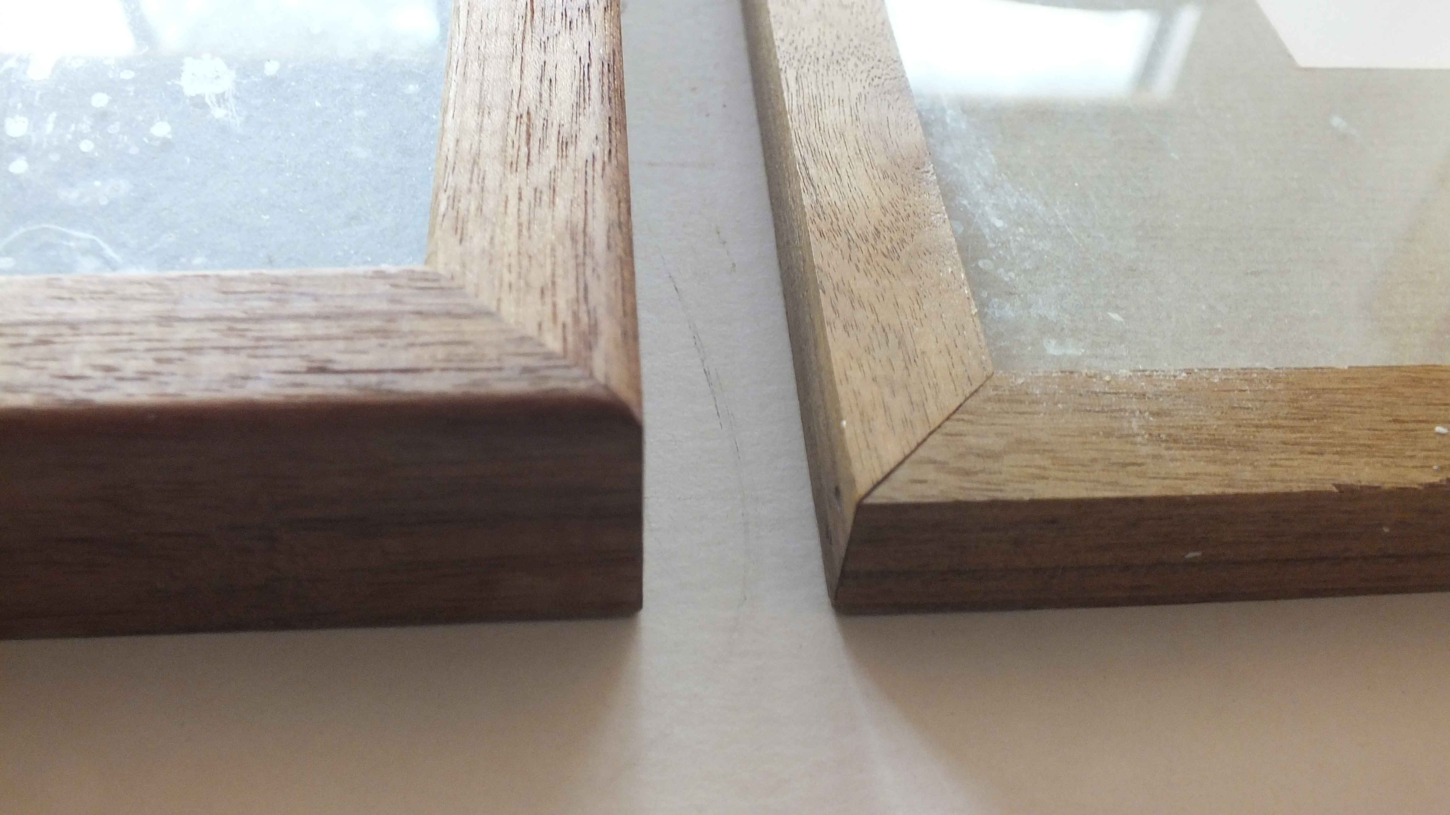 Two Framed Roger Tory Peterson Owl Prints