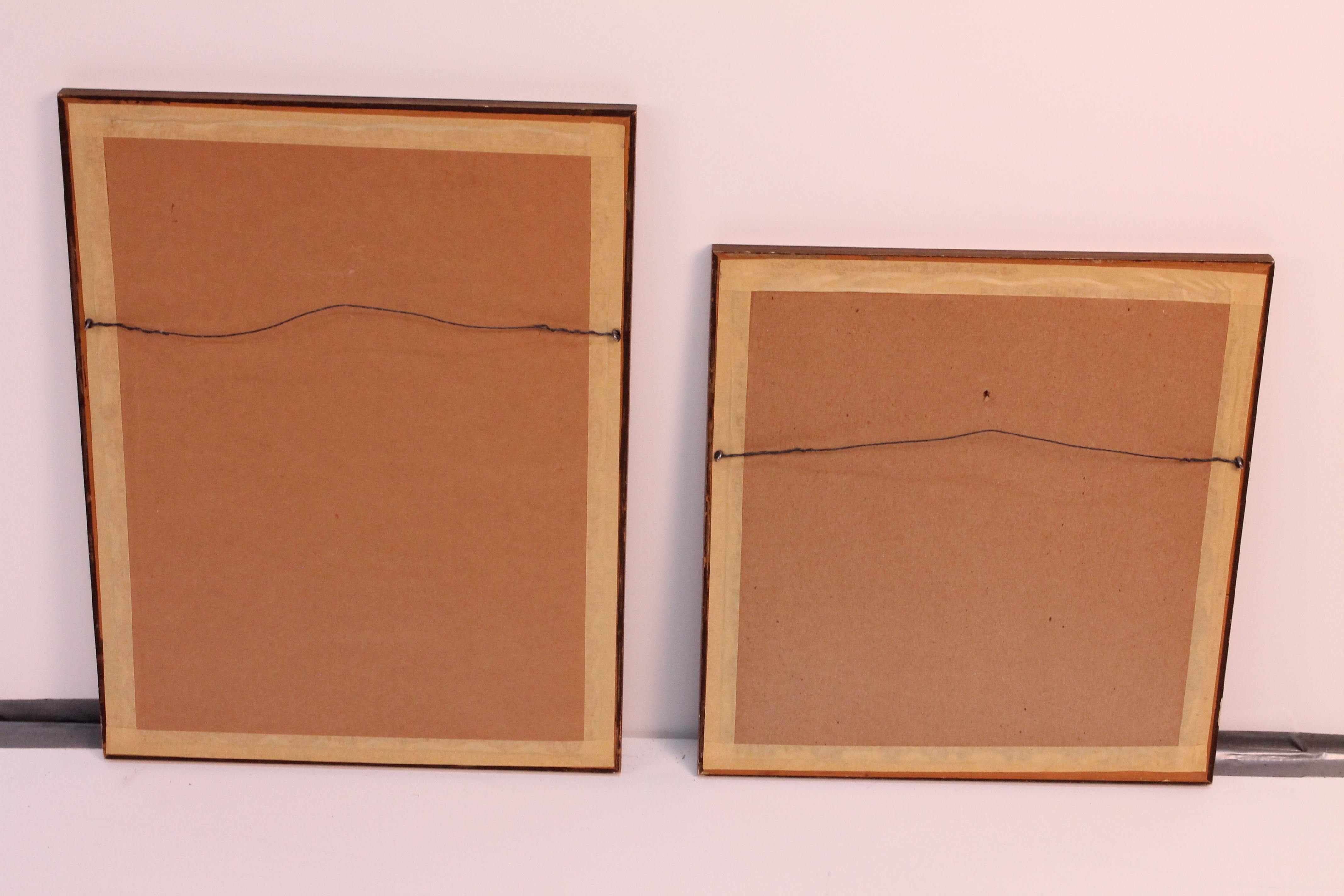 Paul Geissler Original Etchings