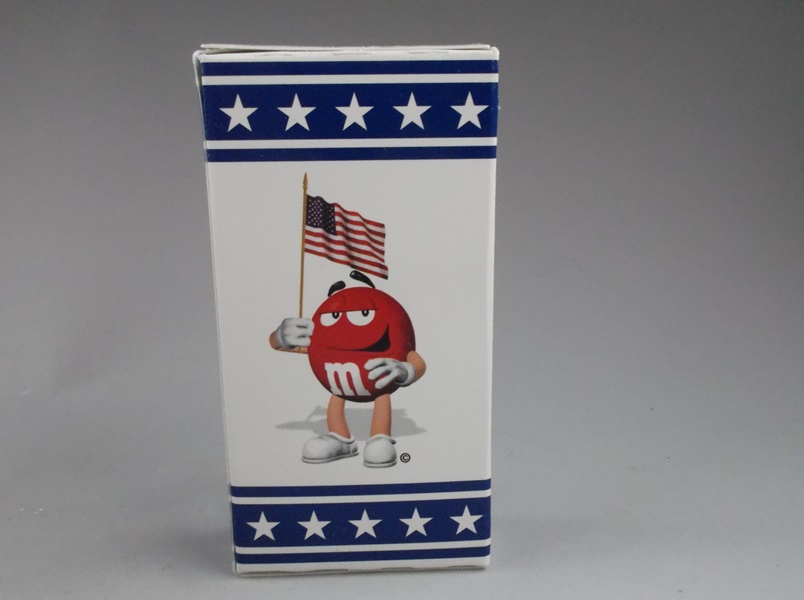 Three Air Force One M&M Candy Boxes 