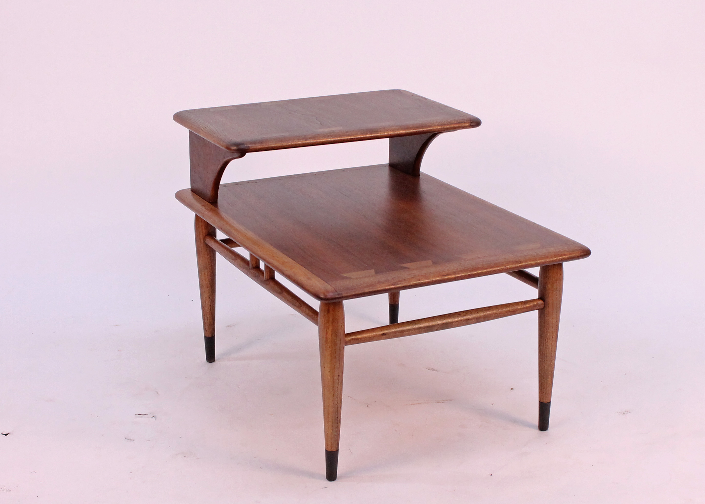 Vintage Lane Tiered Side Table