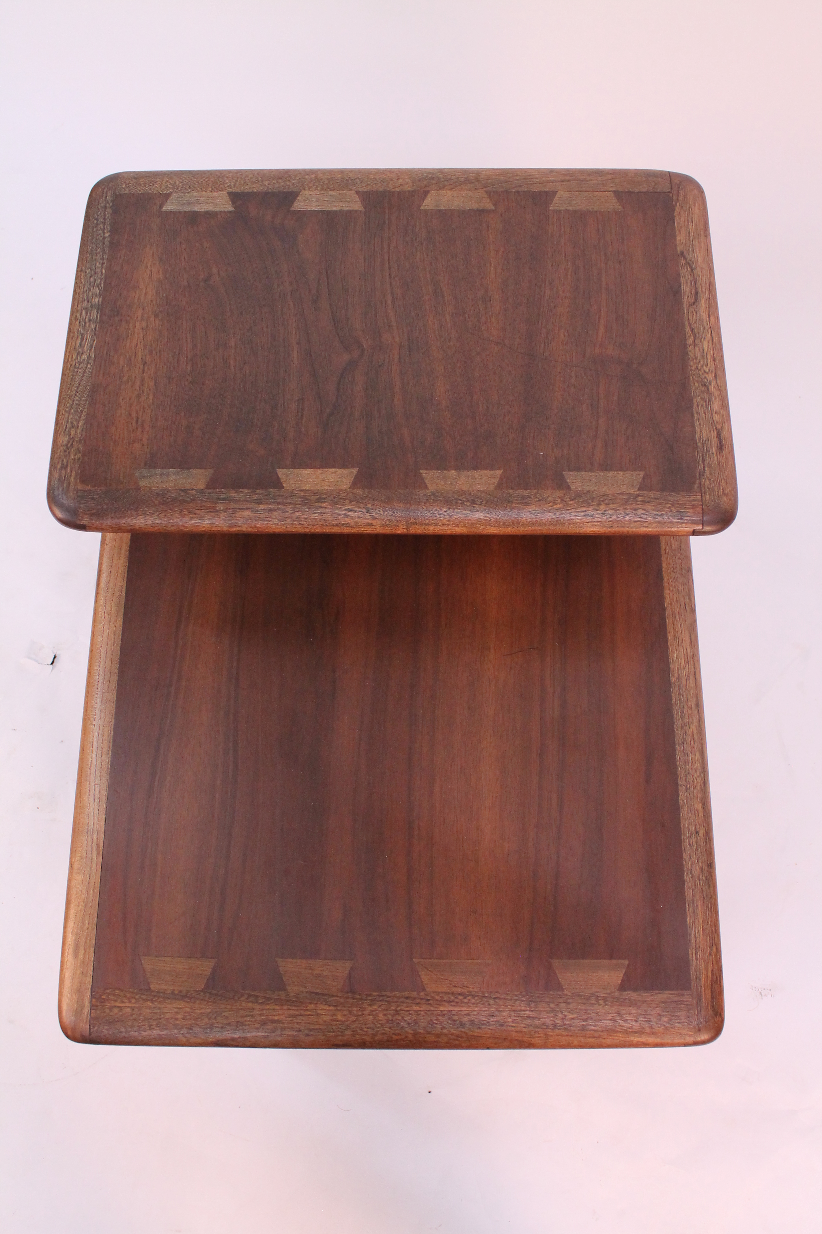 Vintage Lane Tiered Side Table