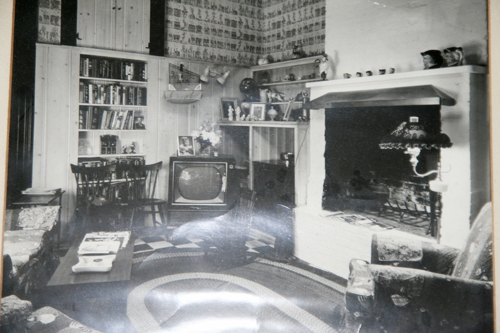 Two Vintage Framed Photographs