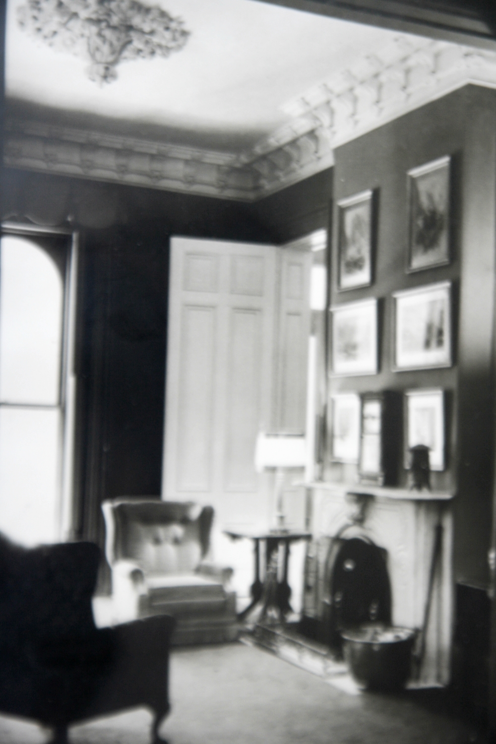 Two Vintage Framed Photographs