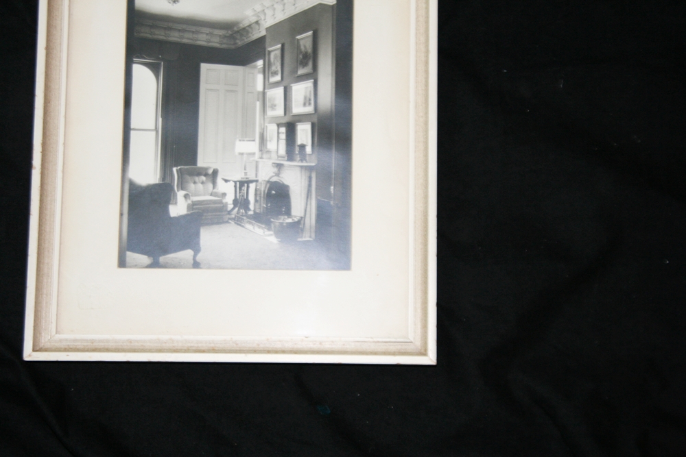 Two Vintage Framed Photographs