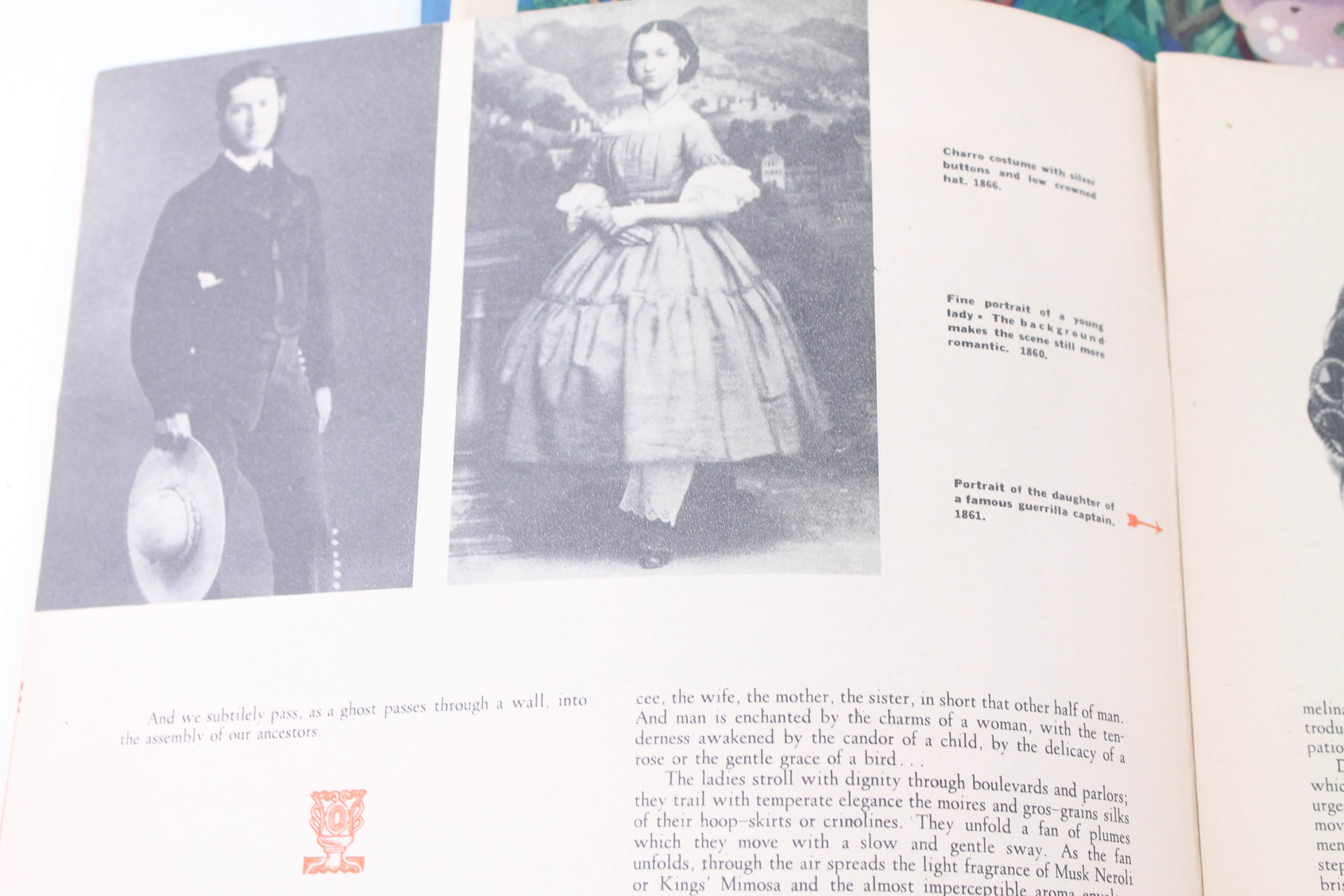 Vintage Mexican Art and Life Magazines