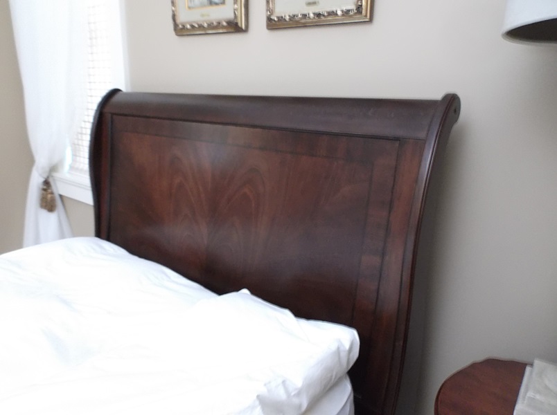 Macy's Double Sleigh Bed