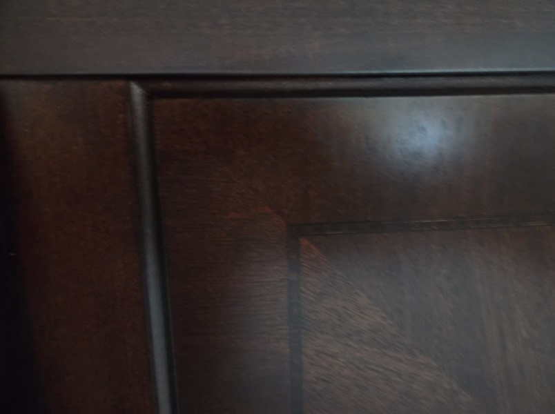 Macy's Double Sleigh Bed