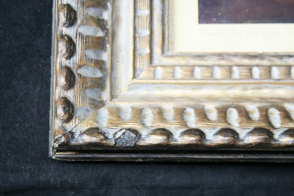 Vintage Print of Lady Betty Hamilton