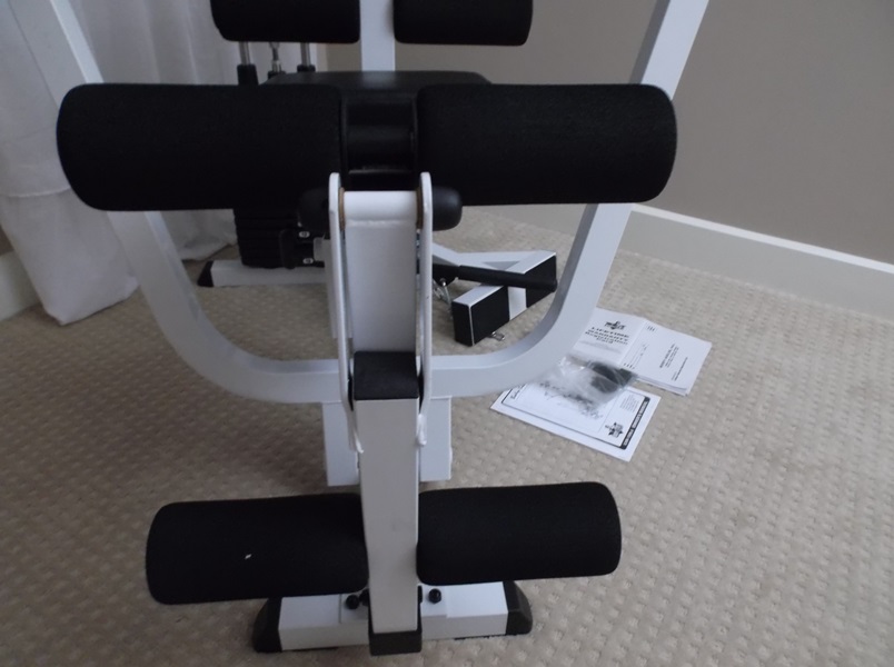 Body Solid EXM1500.4 Single Stack Home Gym