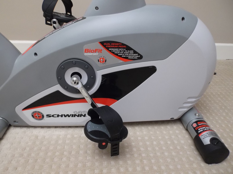 Schwinn 140 Upright Exercise Bike