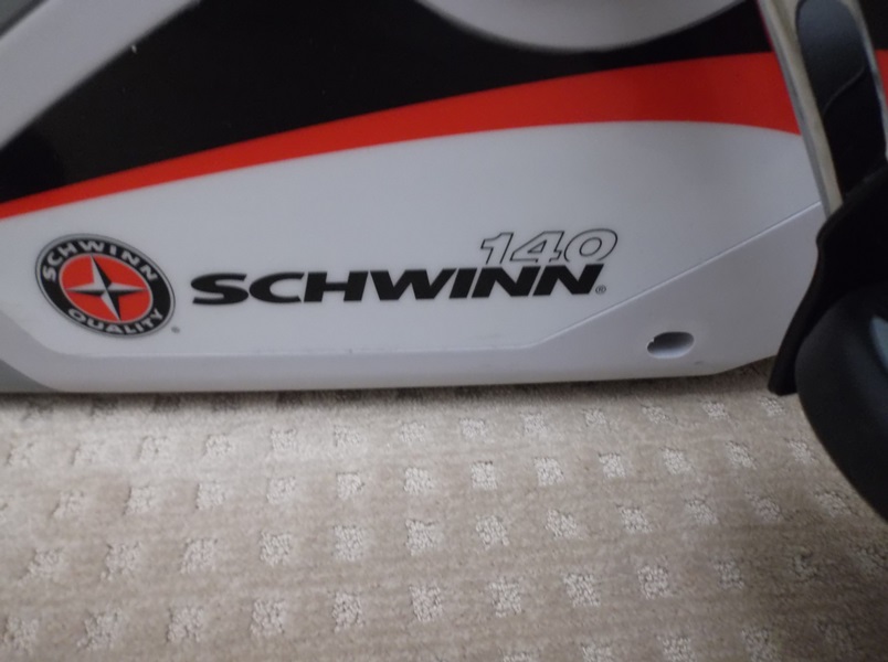 Schwinn 140 Upright Exercise Bike