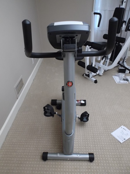 Schwinn 140 Upright Exercise Bike