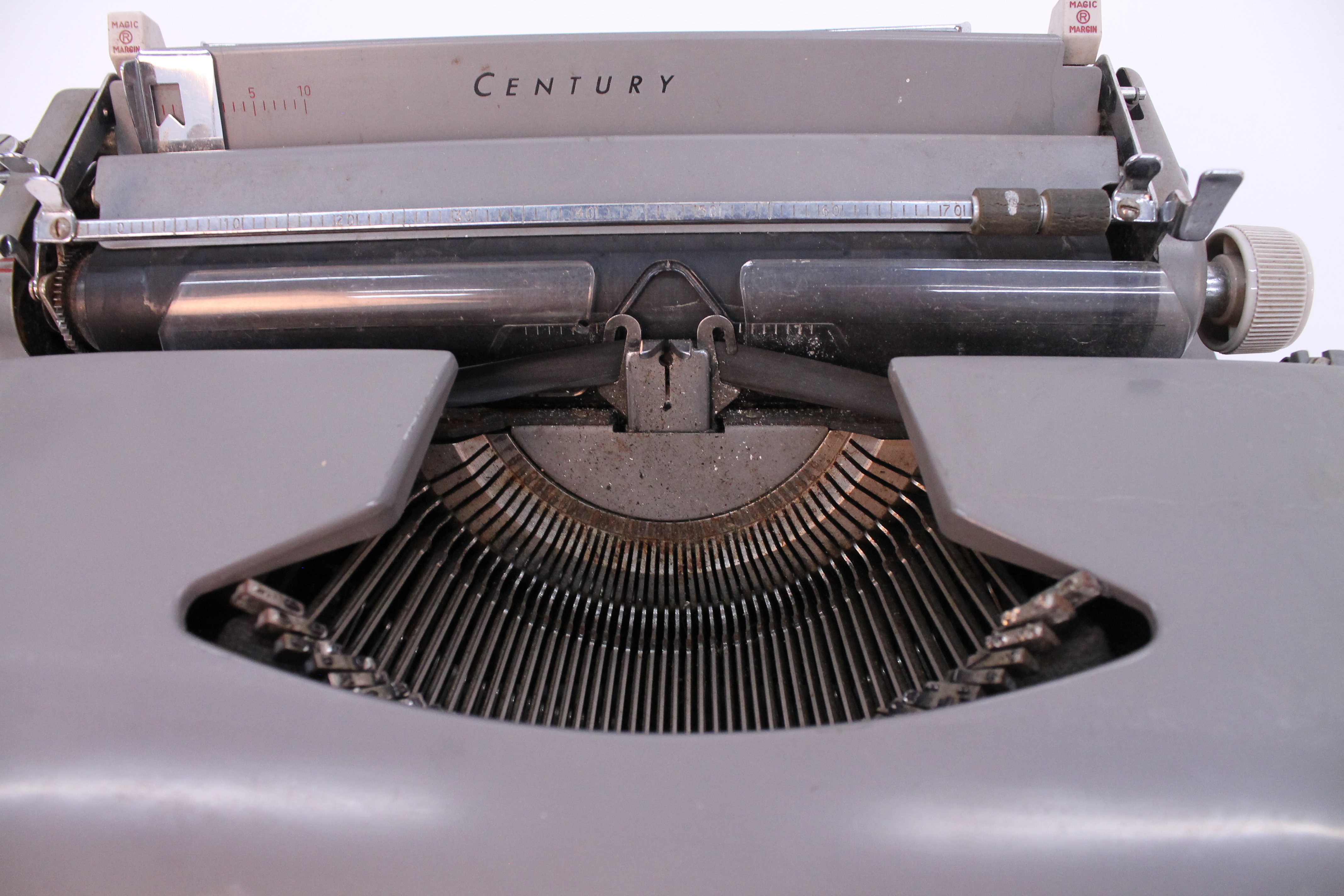 Vintage Royal Century Typewriter
