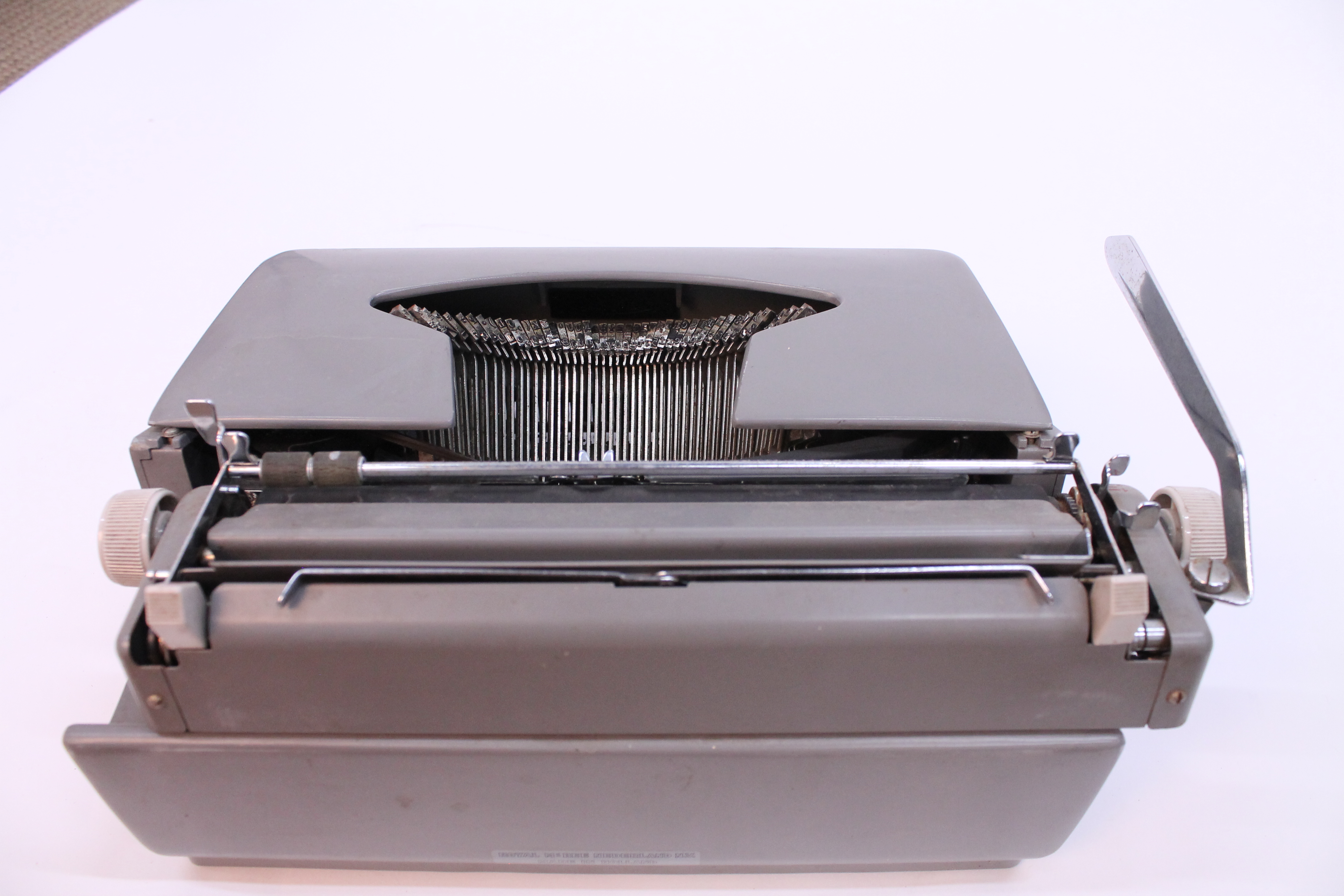 Vintage Royal Century Typewriter