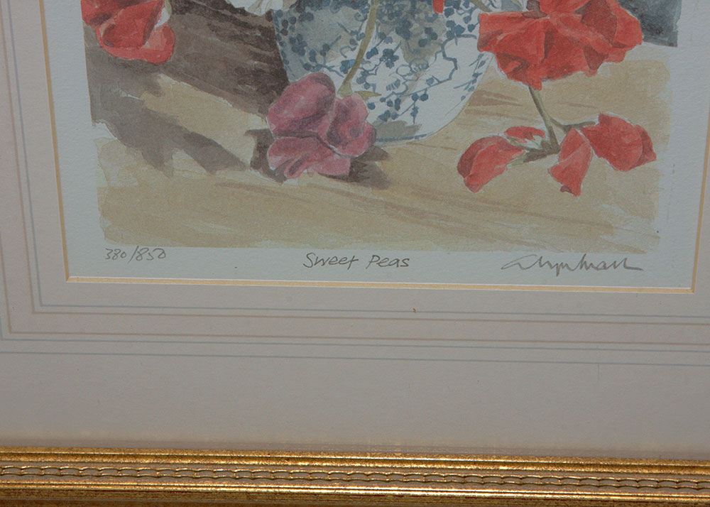 Collection of Limited Edition Signed Prints by Glyn Martin